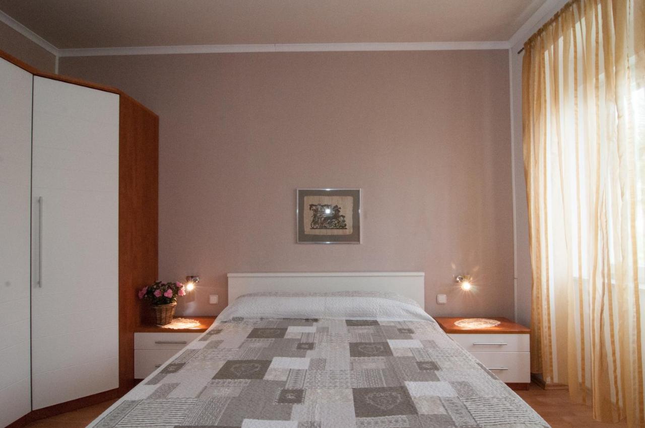 Apartment Minka Opatija Exteriér fotografie