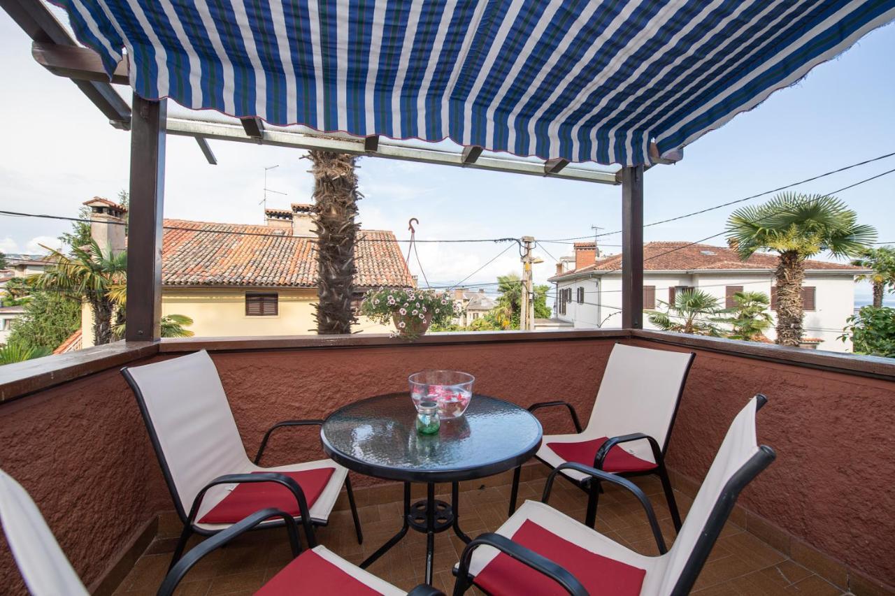 Apartment Minka Opatija Exteriér fotografie