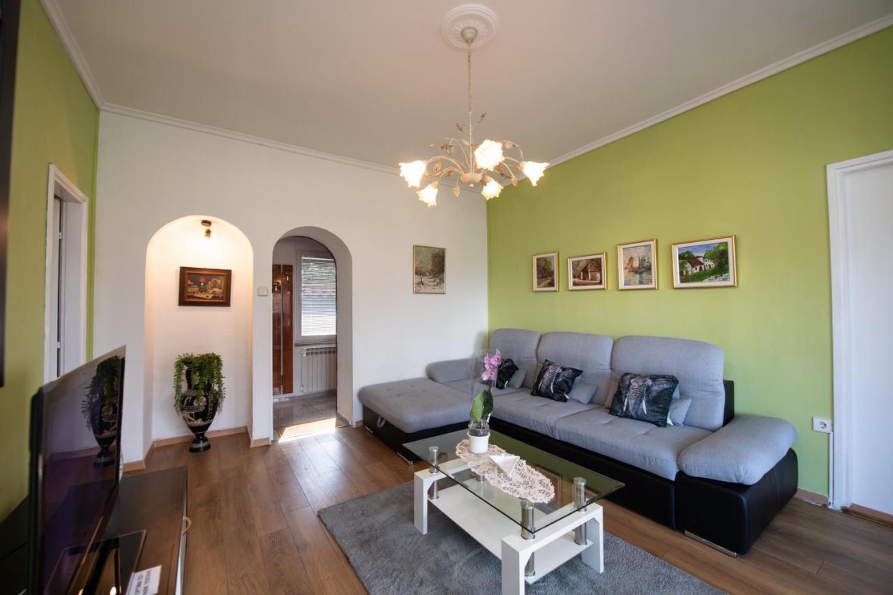 Apartment Minka Opatija Exteriér fotografie