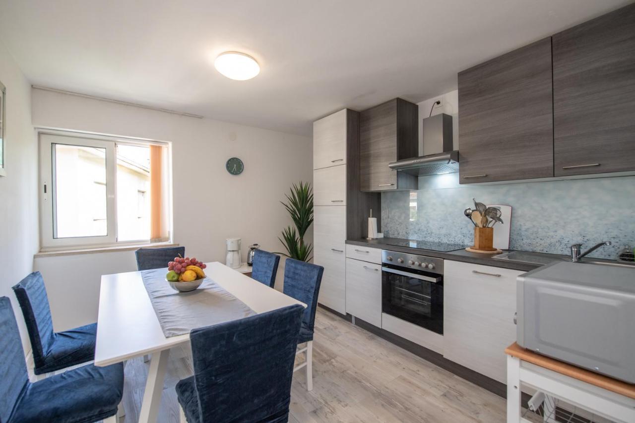 Apartment Minka Opatija Exteriér fotografie