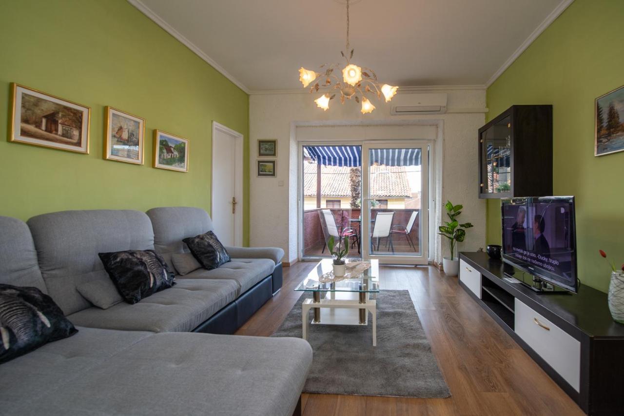 Apartment Minka Opatija Exteriér fotografie