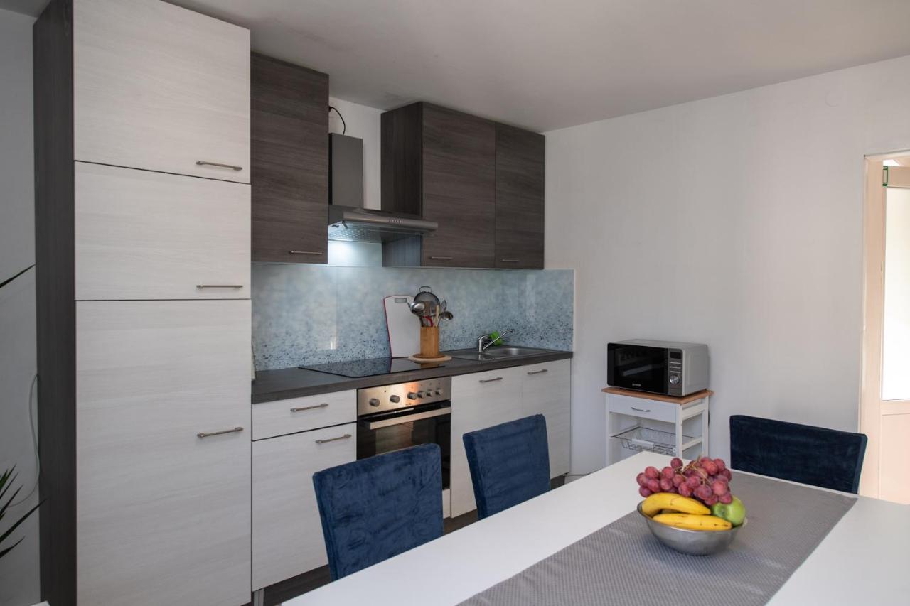 Apartment Minka Opatija Exteriér fotografie