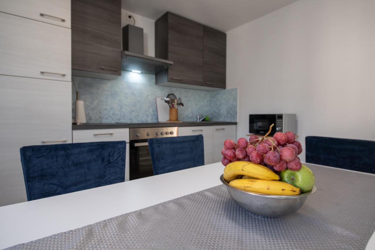 Apartment Minka Opatija Exteriér fotografie