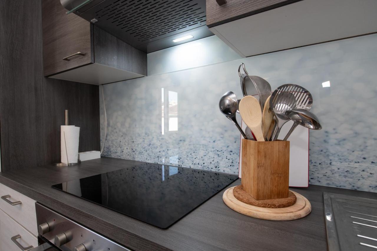 Apartment Minka Opatija Exteriér fotografie